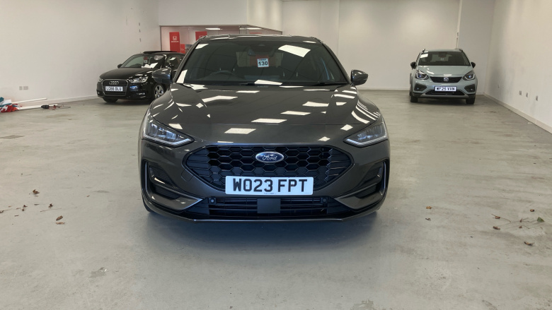 Ford Focus 1.0 EcoBoost ST-Line 5dr Petrol Hatchback